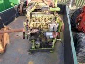 Silnik Perkins 4.236 Claas consul mercator 4 cylindrowy