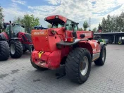 MANITOU MLT 845-120 LSU TURBO / Ładowarka Teleskopowa / Teleskopówka /