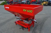Rozsiewacz nawozu 600 kg ALTRO NOWY HYDRAULIKA