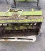 Sieczkarnia do kombajnu Claas Mercator senator Protector