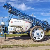Opryskiwacz Hardi Evrard Meteor 3400l 24/21m Miękka Oś stan BDB !!!