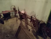 Zgrabiarka 5-gwiazdowa