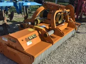 Kosiarka bijakowa, mulczer Berti EKR/S 280