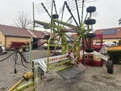 Zgrabiarka 2 karuzelowa Claas Liner 680 L zagrabiarka