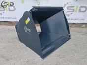 Łyżka BIG BAG, do napełniania worków, napełniacz 1,5 m 1,0 m3 SID