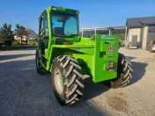Ładowarka teleskopowa Merlo 38.10 nie Manitou JCB
