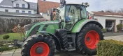 Fendt 716 Vario Profi, TMS, SCR, Nawigacja.