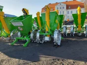 Sadzarka do ziemniaków GEMINI 1-rzędowa