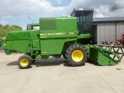 john deere 1042 sprowadzony