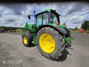 John-Deere 6330 z Ładowaczem JD 633 / 11r. Power-Quad / 130 km