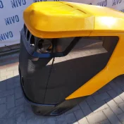 Maska pokrywa silnika JCB Fastrac 8000 oslony boczne