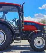 Ciągnik LOVOL M754 75KM Rewers Klima Radio PROMOCJA od ręki AGROSTAL