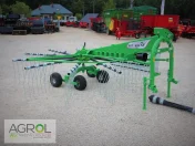 Zgrabiarki Karuzelowe Promar szer. rob. od 3,5 do 8 m Inter-tech KUNH