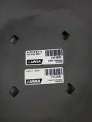 Talerz kroju uzębiony, O 460/4/98 mm AU/341 168.01300.40