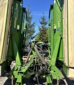 Kosiarka Krone Easy Cut 9140 CV Collect taśmy 2014 r kosiarki motyl