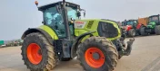 Claas Axion 810
