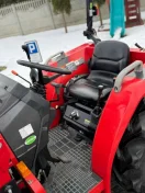 MITSUBISHI MT226,22,5koni Wspomaganie,REWERS,4X4,Zarejestrowany,Tur4w1