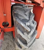 Koło opona felga 18.4 26 do kombajny deutz fahr