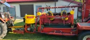 Kombajn do porzeczek i aronii