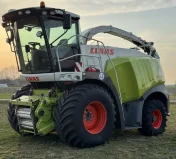 Claas Jaguar 950 ’4x4’ ’Speedstar’