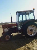 CASE INTERNATIONAL 644