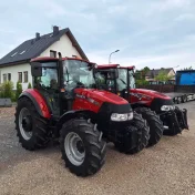 Case Farmall 95A 1900MTG 2014ROK Case Farmall 85C SALON POLSKA