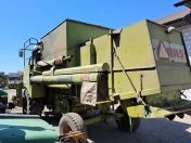 Rura wysypu hydrauliczna claas dominator 85 mercator 75