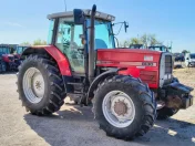 Massey Ferguson 8130 Claas Renault Ares case Fendt ursus