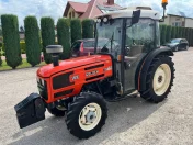 Same Golden 75 Compatto 1999 Rok Sadowniczy Ogrodniczy Komunalny 4x4