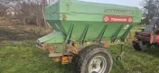 Rozsiewacz wapna amazone zg 5000