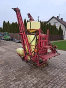 Opryskiwacz zawieszany Hardi 1200 litrów 16 metrów
