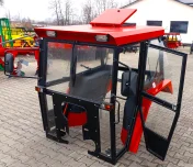 Kabina ciągnikowa ursus c330 c360 Szyszka D-LUX standard LED AGROSTAL