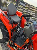 HITACHI NTX25, KUBOTA KL25, 25km, Rewers, nowy Tur. 4w1 , ZAREJESTROWANY