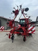 Przetrząsarka przewracarka siana LELY LOTUS STABILO 770+ 2013r