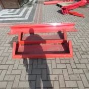 Szeroka nadstawka rozsiewacz Sulky x40 /x36