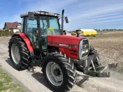 Massey Ferguson 6160 Dynashift Tuz 1995 Rok Perkins 6170, 6180, Ares