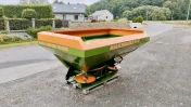 Rozsiewacz amazone zau zam sulky vicon bogballe kverneland rauch kuhn