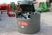 Zbiornik do paliwa Fortis Tank agroline 1500l CPN od ręki