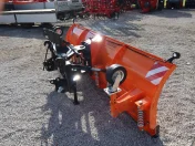 Pług śnieżny do śniegu PSSH-04 3,0m EURO/TUZ Inter-Tech