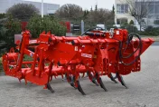 BATYRA - Pług DŁUTOWY z zabezpieczeniem hydraulicznym
