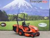 NOWA kosiarka samojezdna KUBOTA GR1600 Diesel Promocja RATY 0% LEASING