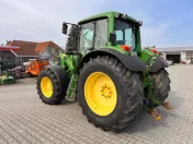 JOHN DEERE 6630 Premium TUZ WOM TLS AutoPower konsole stoll
