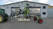 Zgrabiarka CLAAS LINER 2900 Dwugwiazdowa do środka