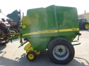 prasa john deere 578 sprowadzona 5800 bel, claas,welger,sipma