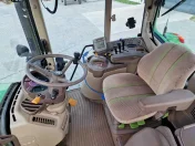 Wynajem ciągnika rolniczego John Deere 8360R 360-396 KM NAWIGACJA TUZ