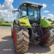 Ciągnik Claas Arion 640