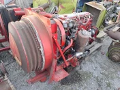 Silnik 6 cylindrowy Perkins 6.354 kompletny Massey ferguson 520
