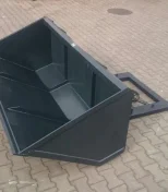 Szufla Objętościowa 200 cm do wózka widłowego 1,10 m3 DUŻA PRODUCENT!