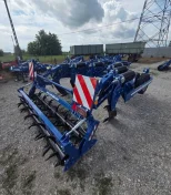 OD RĘKI !!! Głębosz Rolmako U614 wał mulczujący Landstal