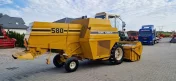 Kombajn zbozowy Sampo 580